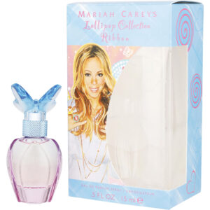 Mariah Carey Lollipop Bling Ribbon Eau de Parfum for Women – 0.5 oz