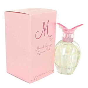 Mariah Carey Luscious Pink Eau de Parfum for Women – 3.4 oz