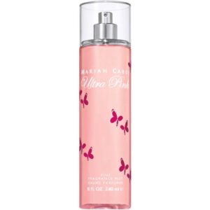Mariah Carey Ultra Pink Body Mist 8 OZ for Women