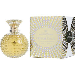 Marina De Bourbon Cristal Royal EAU DE PARFUM SPRAY 3.4 OZ