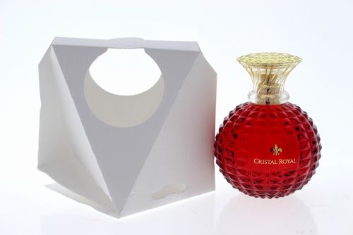 Marina De Bourbon Cristal Royal Passion Eau de Parfum for Women – 3.4 oz