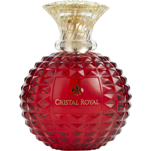 Marina De Bourbon Cristal Royal Passion * Eau de Parfum for Women – 3.4 oz