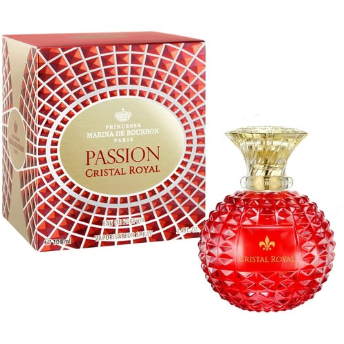 Marina De Bourbon Cristal Royal Passion Eau de Parfum for Women