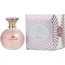 Marina De Bourbon Cristal Royal Rose EAU DE PARFUM SPRAY 3.4 OZ