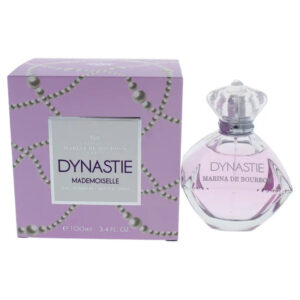 Princesse Marina De Bourbon Dynastie Mademoiselle Eau de Parfum for Women – 3.4 oz