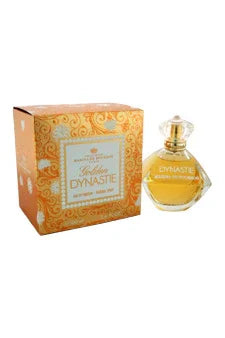 Princesse Marina De Bourbon Golden Dynastie Eau de Parfum for Women – 3.4 oz