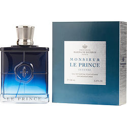 Marina De Bourbon Monsieur Le Prince Intense EAU DE PARFUM SPRAY 3.4 OZ