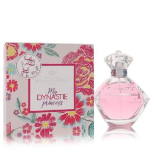 Marina De Bourbon My Dynastie Princess Eau de Parfum for Women – 3.4 oz