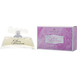 Marina de Bourbon Pink Princess Eau de Parfum for Women, 3.3 oz