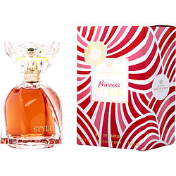 Marina De Bourbon Princess Style EAU DE PARFUM SPRAY 3.4 OZ