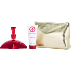 Marina de Bourbon Rouge Royal Eau de Parfum & Body Lotion Set