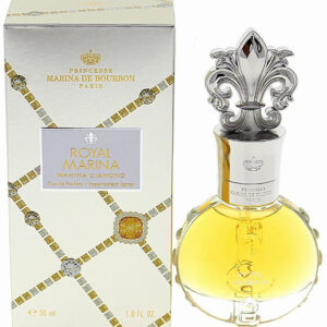 Princesse Marina De Bourbon Royal Marina Diamond Eau de Parfum for Women – 1.0 oz