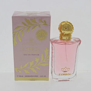 Princesse Marina De Bourbon Symbol For A Lady Eau de Parfum for Women – 3.4 oz