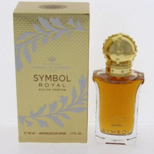 Princesse Marina De Bourbon Symbol Royal Eau de Parfum for Women – 1.7 oz