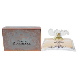 Princesse Marina De Bourbon Tendre Reverence Eau de Parfum for Women – 3.4 oz