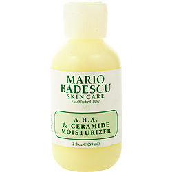 Mario Badescu by Mario Badescu A.H.A. & Ceramide Moisturizer - For Combination/ Oily Skin Types -59ml/2OZ for WOMEN