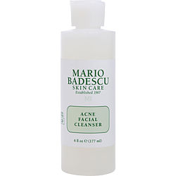 Mario Badescu by Mario Badescu Acne Facial Cleanser -177ml/6OZ for WOMEN