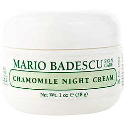 Mario Badescu by Mario Badescu Chamomile Night Cream - For Combination/ Dry/ Sensitive Skin Types -29ml/1OZ for WOMEN