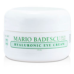 Mario Badescu by Mario Badescu Hyaluronic Eye Cream - For All Skin Types -14ml/0.5OZ for WOMEN