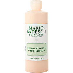 Mario Badescu by Mario Badescu Summer Shine Body Lotion - For All Skin Types -472ml/16OZ for WOMEN