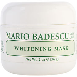 Mario Badescu by Mario Badescu Whitening Mask - For All Skin Types -59ml/2OZ for WOMEN
