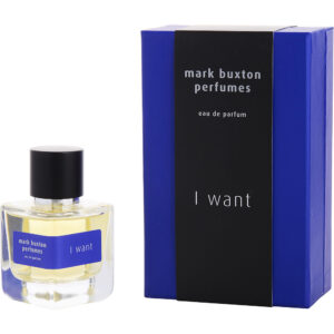 Mark Buxton I Want Eau de Parfum for Women – 1.7 oz