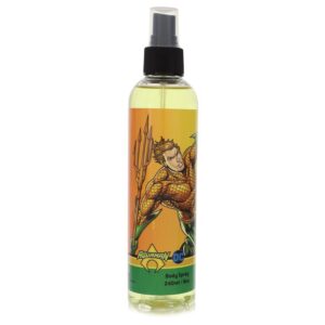 Marmol & Son Dc Comics Aquaman Body Spray for Men