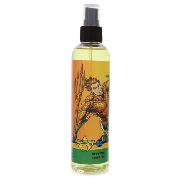 Marmol & Son Dc Comics Aquaman Body Spray for Men