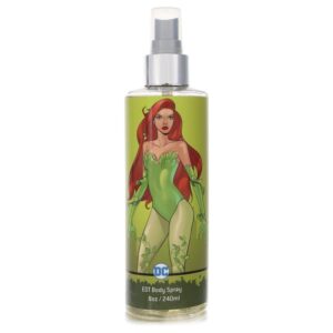 Marmol & Son Dc Comics Poison Ivy Eau de Toilette for Women – 8 oz