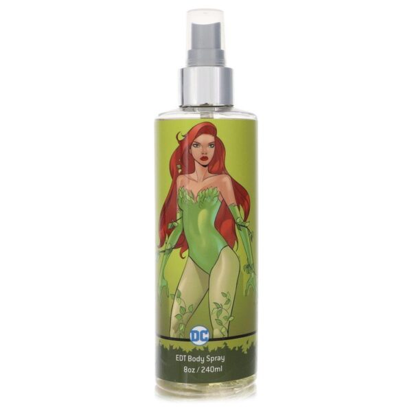 Marmol & Son Dc Comics Poison Ivy Eau de Toilette for Women – 8 oz