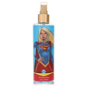 Marmol & Son Dc Comics Supergirl Eau de Toilette for Women – 8 oz