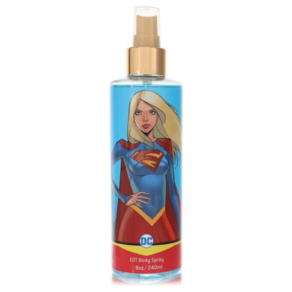 Marmol & Son Dc Comics Supergirl Eau de Toilette for Women – 8 oz