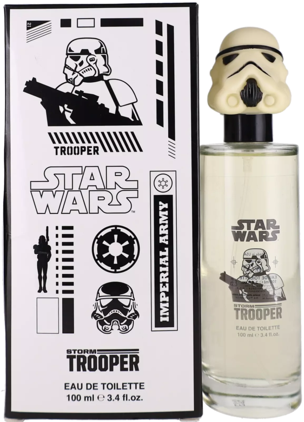 Marmol & Son Disney Storm Trooper for Kids Eau de Toilette for Men – 3.4 oz