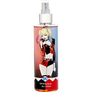 Marmol & Son Harley Quinn Eau de Toilette for Women – 8 oz