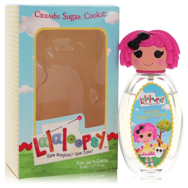 Marmol & Son Lalaloopsy crumbs Sugar Cookie Eau de Toilette for Women – 1.7 oz