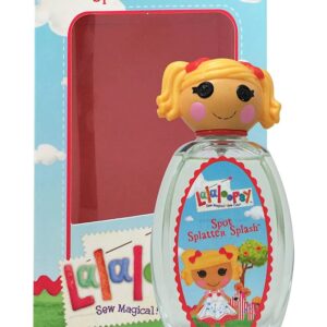 Marmol & Son Marmol & Son Lalaloopsy for Kids Eau de Toilette for Women – 1.7 oz
