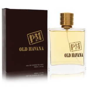 Marmol & Son Old Havana Pm Eau de Toilette for Men – 3.4 oz