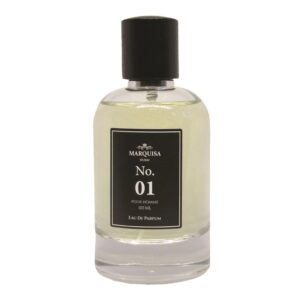 Marquisa Dubai No. 1 Eau de Parfum for Men – 3.4 oz
