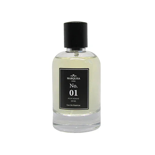 Marquisa Dubai No. 1 Eau de Parfum for Men – 3.4 oz