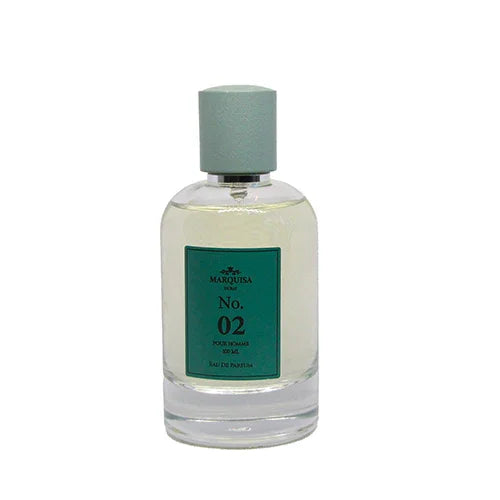 Marquisa Dubai No. 2 Eau de Parfum for Men – 3.4 oz