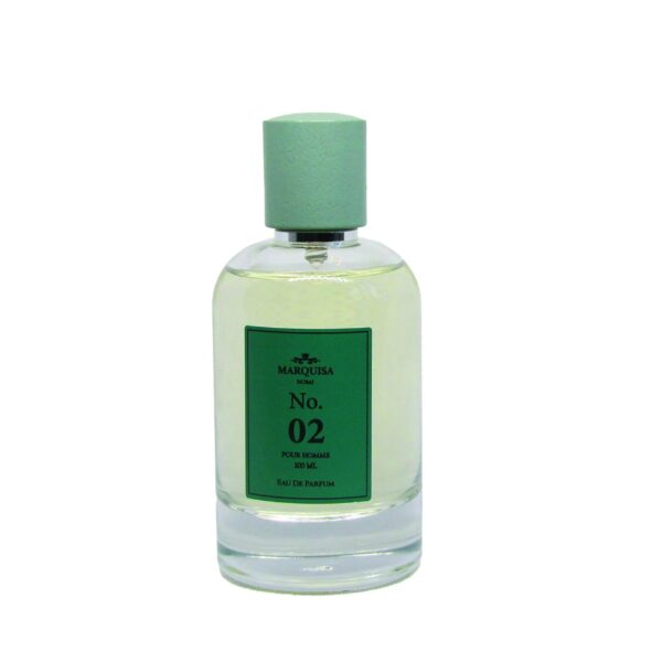 Marquisa Dubai No. 2 Eau de Parfum for Men – 3.4 oz