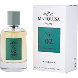 Marquisa Dubai No. 2 Eau de Parfum Spray for Men
