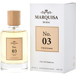 Marquisa Dubai No. 3 Eau de Parfum Spray for Women