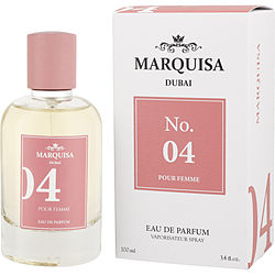 Marquisa Dubai No. 4 EAU DE PARFUM SPRAY 3.4 OZ