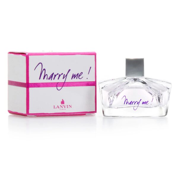 Lanvin Marry Me Eau de Parfum for Women – 0.15 oz