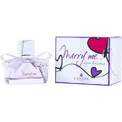 Marry Me Lanvin Love Balloons EAU DE PARFUM SPRAY 1.7 OZ