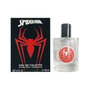 Marvel Air Val International Spider Man Eau de Toilette for Men – 3.4 oz