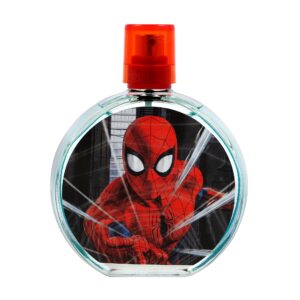 Marvel Air Val International Spider Man for Kids Eau de Toilette for Men – 3.4 oz