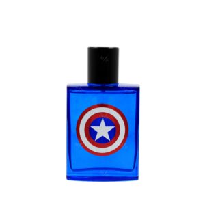 Marvel Captain America Eau de Toilette for Men – 3.4 oz