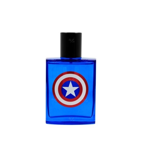 Marvel Captain America Eau de Toilette for Men – 3.4 oz